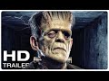FRANKENSTEIN Official Trailer 2 NEW 2025 