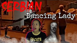 [ TAMIL ] Serbian DANCING Lady...