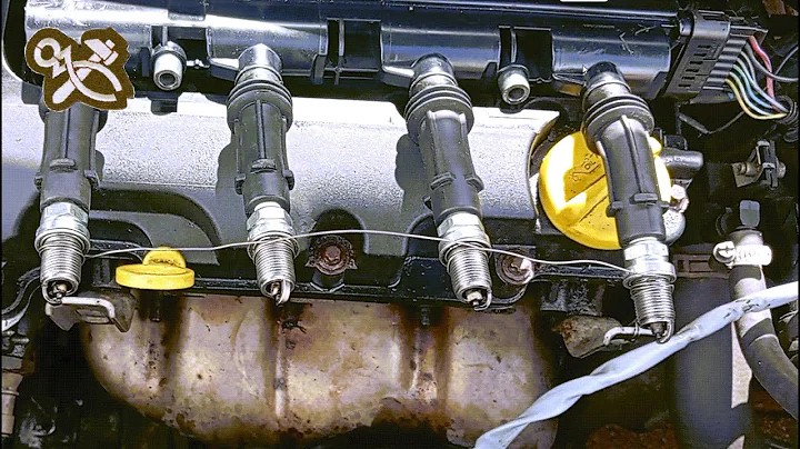 Simple Sparkplug Testing On The Car - In a 1 Minute Video