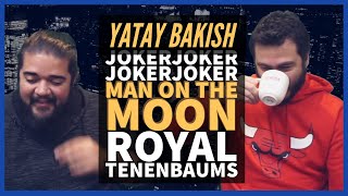 Joker Diye Çıldıranlar, PS5 Clickbaitleri, Man on the Moon, Royal Tenenbaums #YatayBakış