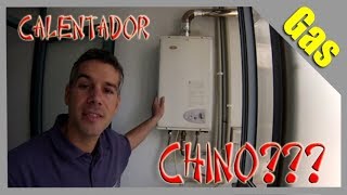 Cómo funciona un calentador de agua eléctrico 