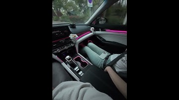 Thumbnail of Honda civic modified video is..