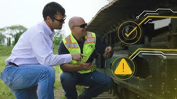 Asset Management - Cat® Connectivity