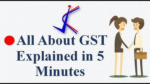 🔴 5 Minutes! GST Explained in Simple Language By CMA Madhushree Shettigar and Komal Kanojia