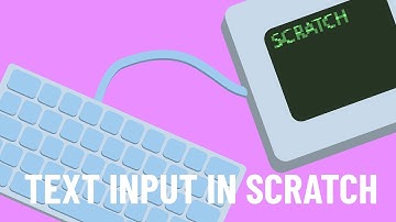 Keyboard text input detector in Scratch (tutorial)