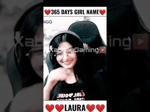 365 DAY GIRL
