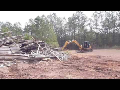 Pushing trusses into