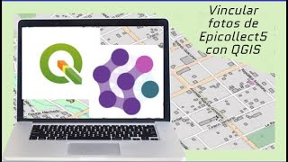 Epicollect5 to QGIS | Como visualizar las fotos de Epicollect5 en QGIS