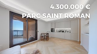 SPLENDID 1-BEDROOM apartment in Monaco