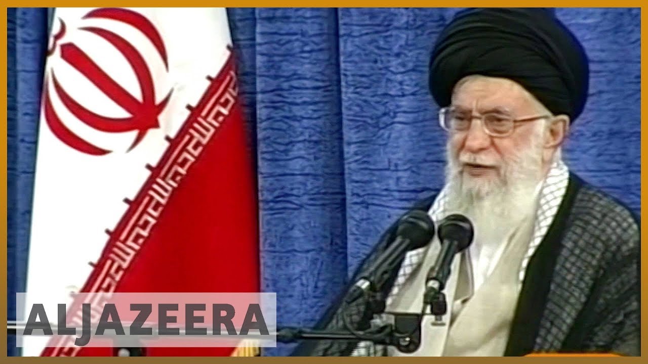 🇮🇷 زعيم إيران لأوروبا: إما تلبية المطالب أو فشل الاتفاق النووي | الجزيرة الإنجليزية