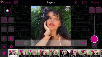 HEXAGON SPIN VIDEOSTAR