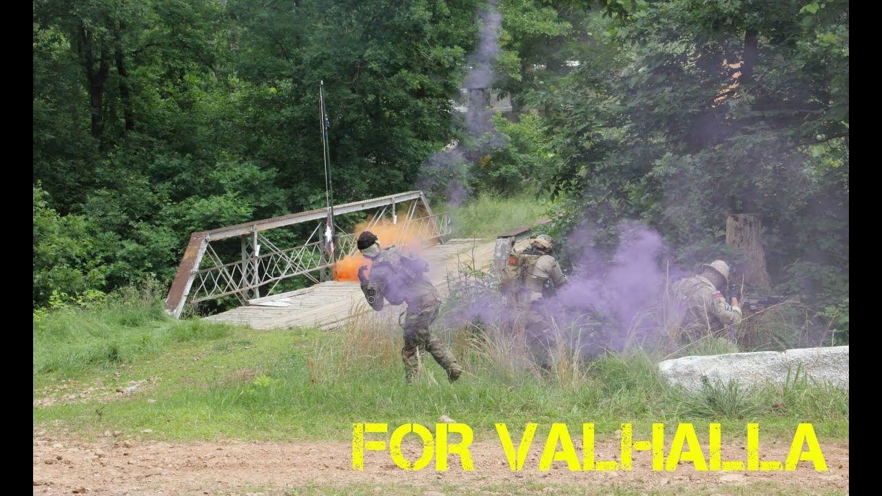 American Milsim Broken Home IV (Part 2) | FOR VALHALLA