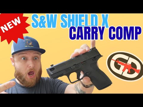 Is the S&W Shield X Carry Comp the Best Concealed Carry Pistol?