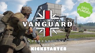 Vanguard: Normandy 1944 – Official Announcement Trailer screenshot 5