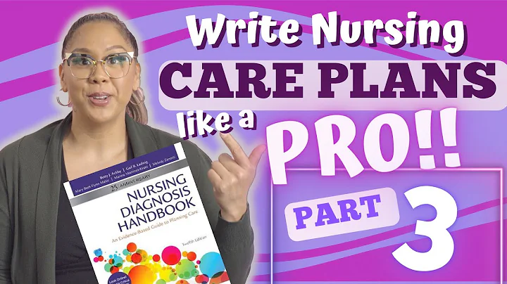 How to create nursing care plans using the Nursing Diagnosis Handbook (Part 3) | Evaluate  Diagnoses