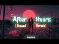 The Weeknd - After Hours [Slowed   Reverb]