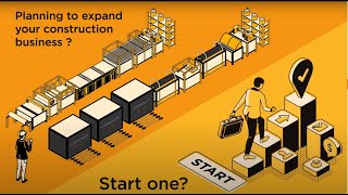 How to start composite FRP rebar production!