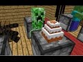 Monster school baking  minecraft animation