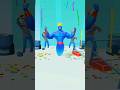 muscle rush level 117 complete 💪#cartoon #games #gaming #video