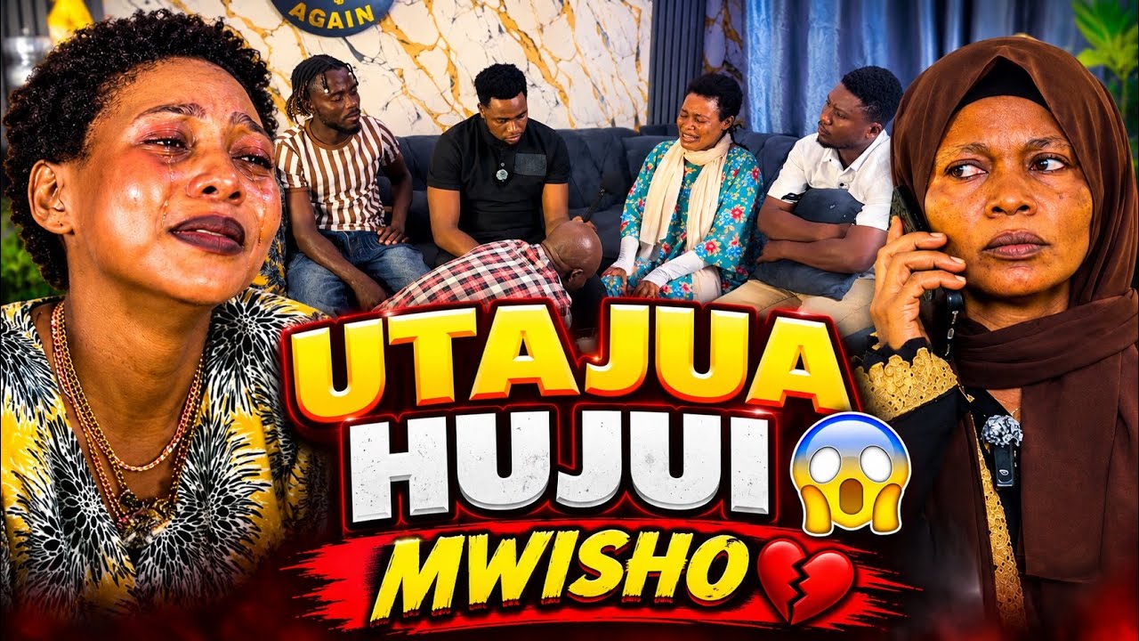 UTAJUA HUJUI😱 | PART 8 | BABA NA MTOTO WAMESHEA MWANAMKE😭