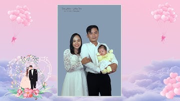 Chúc mừng đám cưới anh chị