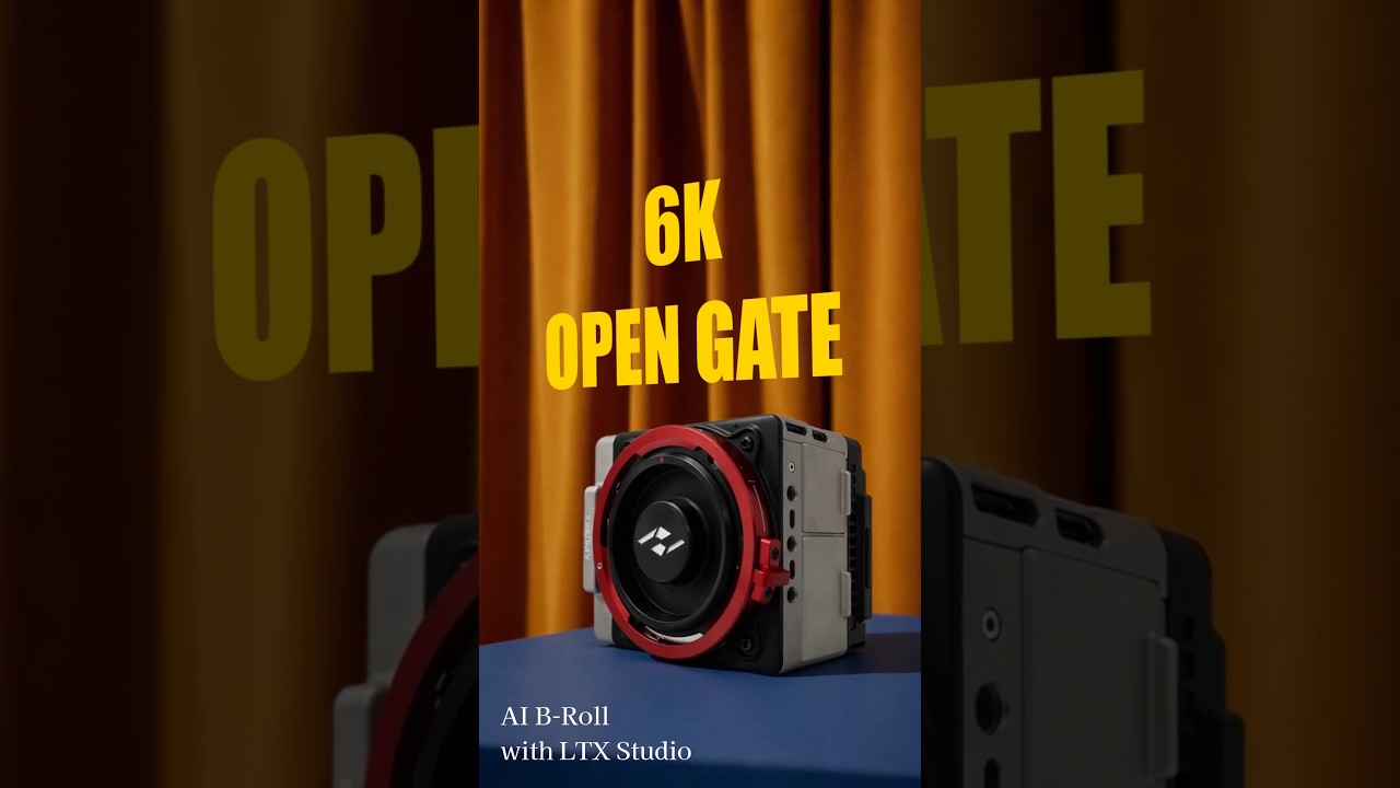 The Sony FX3 Killer Under $3000? - The Kinefinity Vista