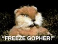Freeze gopher