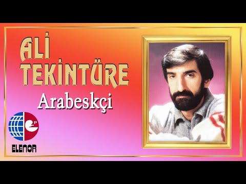 ALİ TEKİNTÜRE - İLK GÜNKÜ GİBİ