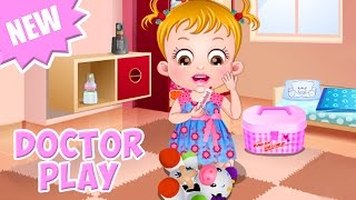Baby Hazel Doctor Play - Baby Hazel Game for Kids - Dora the Explorer screenshot 4
