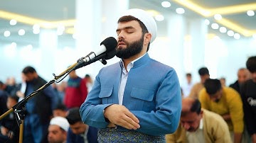 الله نور السموات والأرض - تلاوة تريح النفوس في صلاة الجمعة بصوت القارئ بيشةوا قادر الكردي