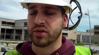 UDC Green Roof Installation