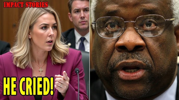 Judge ACCUSES Karoline Leavitt of Treason – 9 Minutes Later, He Resigns in Disgrace - YouTube