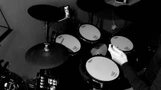 Video thumbnail of "KNOCKIN’ ON HEAVEN’S DOOR - BOB DYLAN - DRUM COVER"