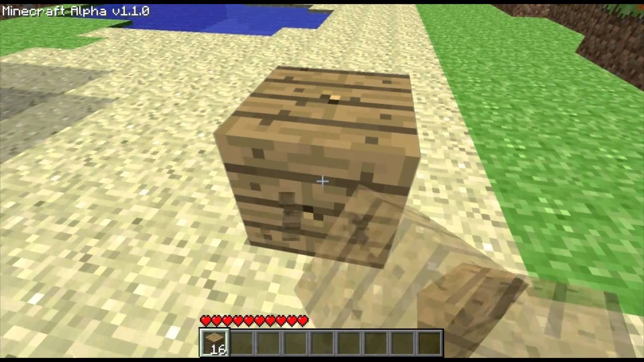 [Bug] SMP Blocks Disappearing - YouTube
