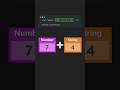 Can You Guess the Output? | Type Coercion in JS  #javascript #interview #frontend #snackjs