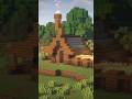 Starter Base | Fast Tutorial | @BuffleyBuildsMore_0 #minecraft #shorts #minecraftbuilds #beauty