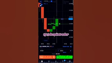Quotex Trading Strategy | Quotex 1 MIN trading | Quotex Bug | #deepintrader #binaryoptions #quotex
