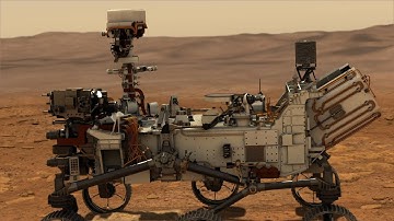 Perseverance Rover Sample Return Mission Animations || From Earth To Mars And Back [4K]