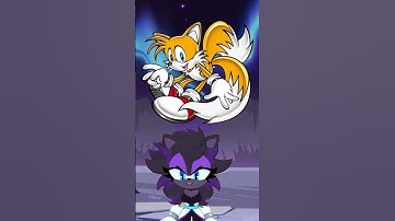 What Your FAVORITE Sonic Character Says About You (But Bad): TAILS
