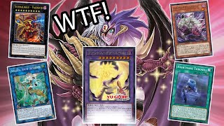 PHANTOM OF YUBEL ONE CARD COMBO! .. this is insanity.. [YuGiOh!]