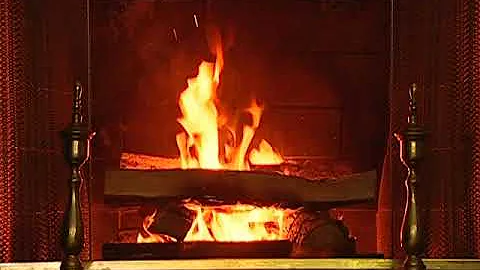 Luther Vandross - The Mistletoe Jam (Everybody Kiss Somebody) (Fireplace - Christmas Songs)
