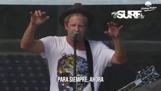 Switchfoot - Where I Belong (subtitulado español) [History Maker]