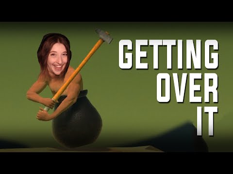 EN BÜYÜK SABIR SINAVIM | Getting Over It