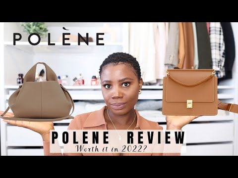 My honest review of the Polene Paris Numero Un Bag ~ Roses and