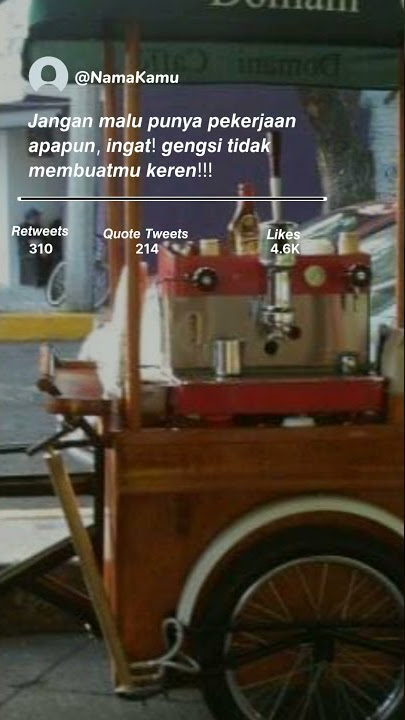 Story Wa 30 detik kata motivasi terbaru