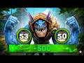 +100 Essence Shift Stacks Slark 🔥🔥🔥44 Kills One Shot | Dota 2 Gameplay