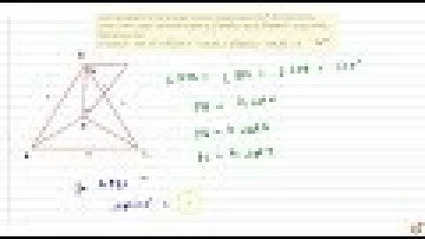 IIT JEE TRIGONOMETRIC FUNCTIONS A tower `P Q` stands at a point `P` within the triangular park `A...