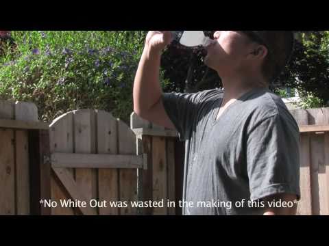 Mountain Dew WHITE OUT - Prank