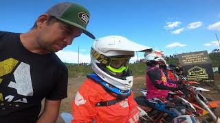 Vlog #2 мотокросс Горки 1 августа 2021 motocross kids
