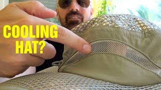 Arctic Hat Review: Does This Cooling Hat Work? 